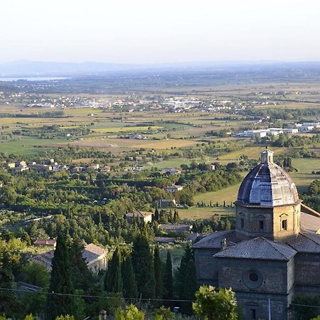 Appartamento Luna Cortona Exterior foto