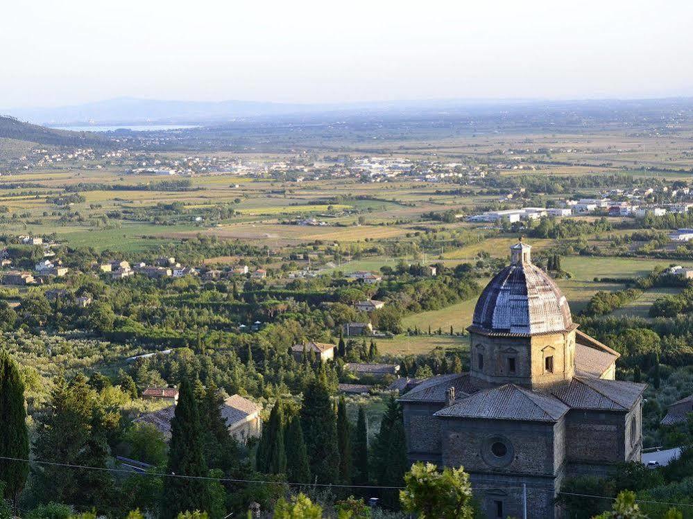 Appartamento Luna Cortona Exterior foto